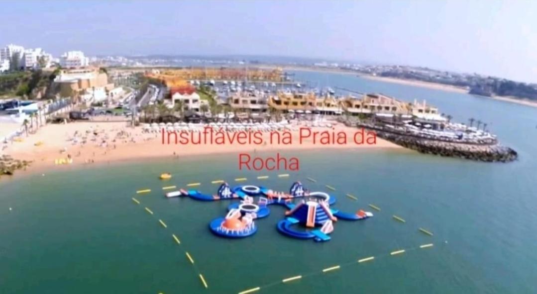 Апартаменти Cpr Solnascente Портіман Екстер'єр фото